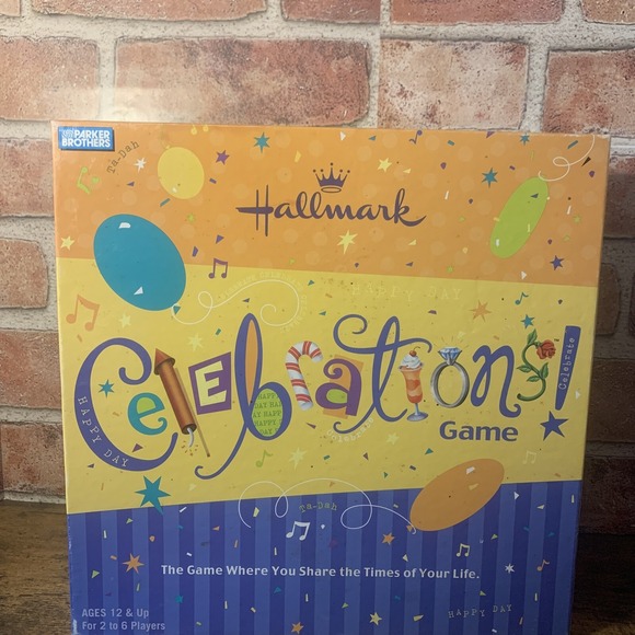 Vintage Board Game Lot OutBurst Travel Edition Channel Surfing Celebrations Game - Picture 5 of 10